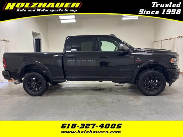 2020 RAM 2500 Laramie Crew Cab 4X4 64 Box 2020 RAM 2500 Laramie Crew Cab 4X4 64 Box