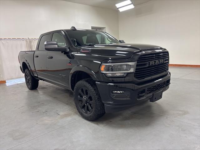 2020 RAM 2500 Laramie Crew Cab 4X4 64 Box 2020 RAM 2500 Laramie Crew Cab 4X4 64 Box