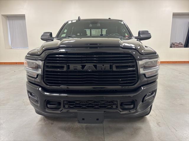 2020 RAM 2500 Laramie Crew Cab 4X4 64 Box 2020 RAM 2500 Laramie Crew Cab 4X4 64 Box