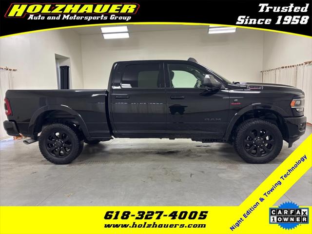2020 RAM 2500 Laramie Crew Cab 4X4 64 Box 2020 RAM 2500 Laramie Crew Cab 4X4 64 Box