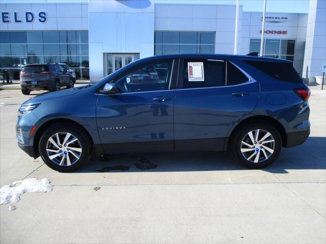 2024 Chevrolet Equinox FWD LT 2024 Chevrolet Equinox FWD LT