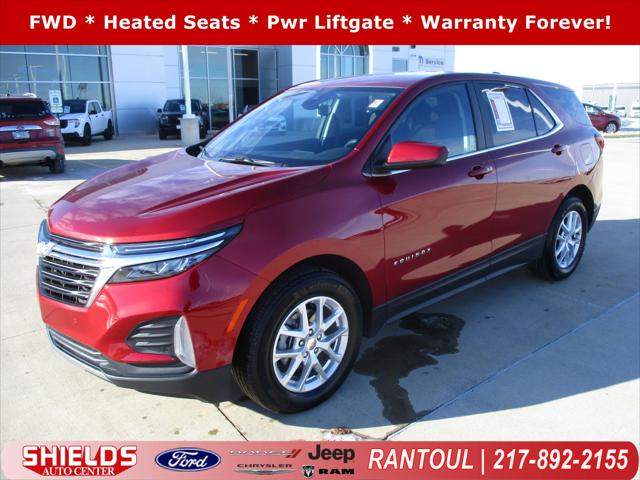 2024 Chevrolet Equinox FWD LT 2024 Chevrolet Equinox FWD LT