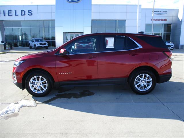 2024 Chevrolet Equinox FWD LT 2024 Chevrolet Equinox FWD LT