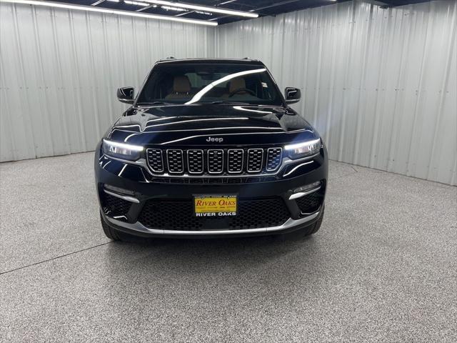 2024 Jeep Grand Cherokee Summit 4x4