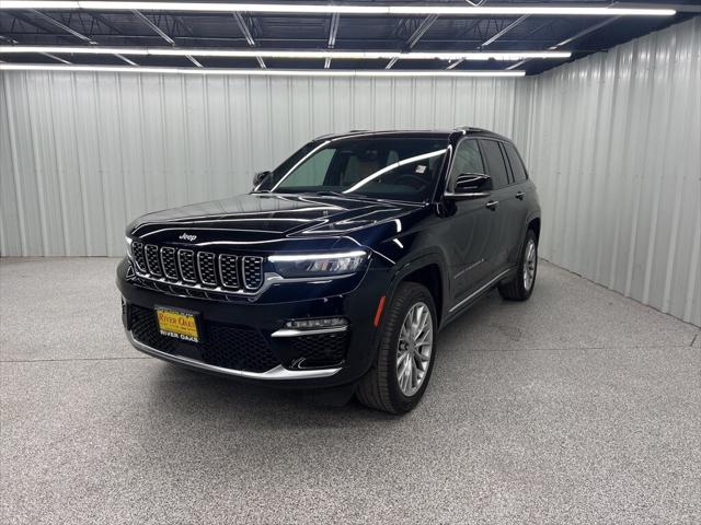 2024 Jeep Grand Cherokee Summit 4x4