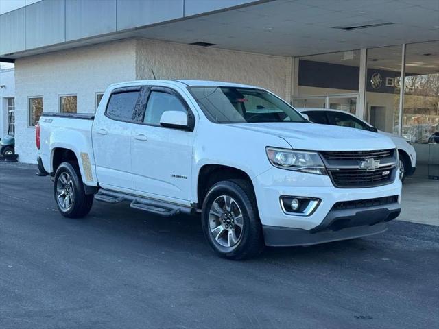 2016 Chevrolet Colorado Z71
