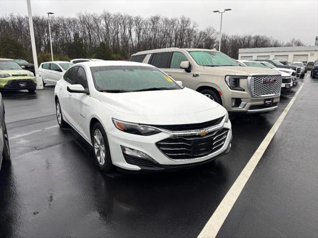 2025 Chevrolet Malibu FWD 1LT 2025 Chevrolet Malibu FWD 1LT