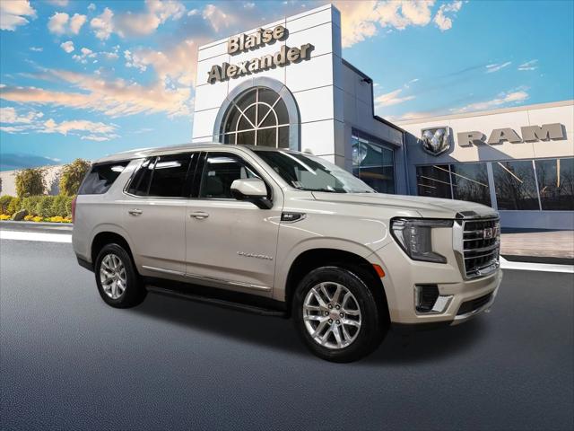 2023 GMC Yukon 4WD SLT 2023 GMC Yukon 4WD SLT