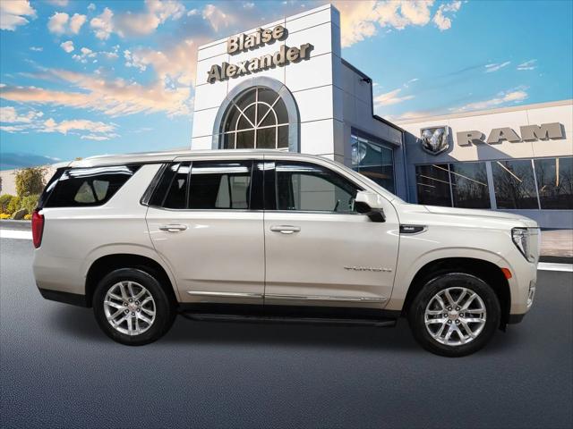 2023 GMC Yukon 4WD SLT 2023 GMC Yukon 4WD SLT