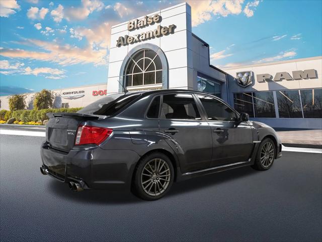 2012 Subaru Impreza WRX Limited 2012 Subaru Impreza WRX Limited