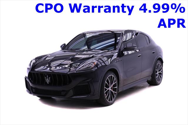 2023 Maserati Grecale Trofeo