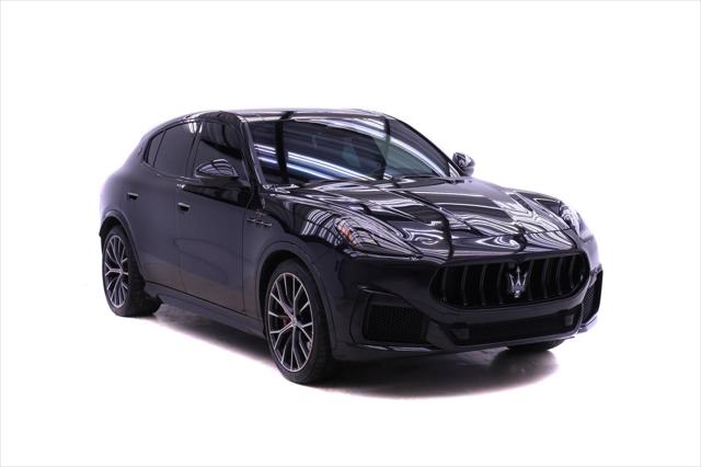 2023 Maserati Grecale Trofeo