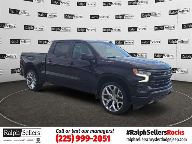 2023 Chevrolet Silverado 1500 RST 2023 Chevrolet Silverado 1500 RST