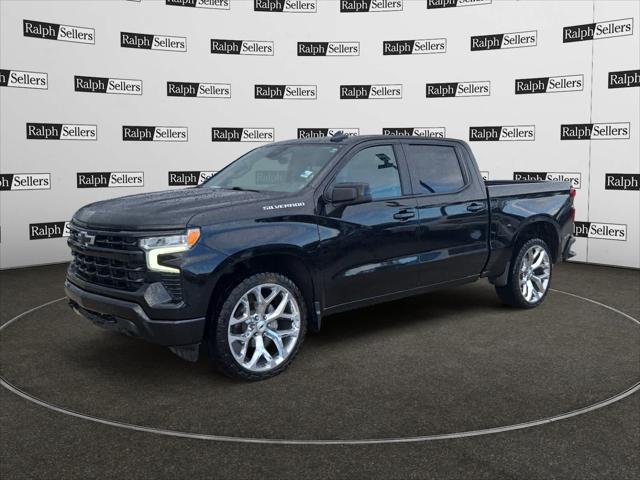 2023 Chevrolet Silverado 1500 RST 2023 Chevrolet Silverado 1500 RST