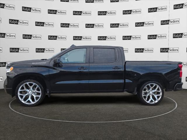 2023 Chevrolet Silverado 1500 RST 2023 Chevrolet Silverado 1500 RST