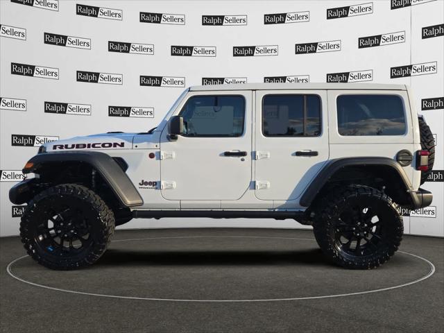 2024 Jeep Wrangler 4-Door Rubicon 4x4 2024 Jeep Wrangler 4-Door Rubicon 4x4