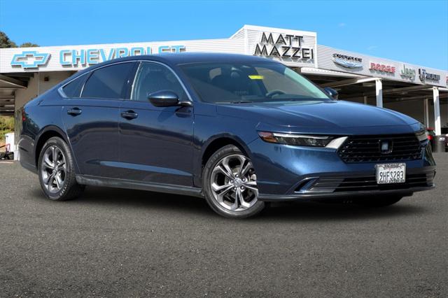 2023 Honda Accord EX 2023 Honda Accord EX