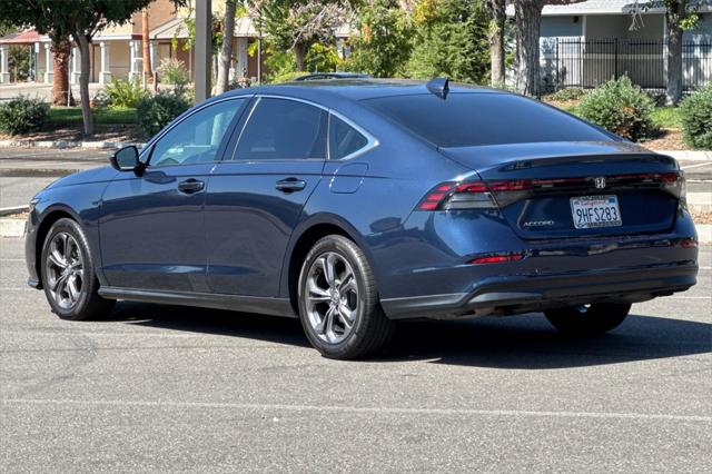 2023 Honda Accord EX 2023 Honda Accord EX