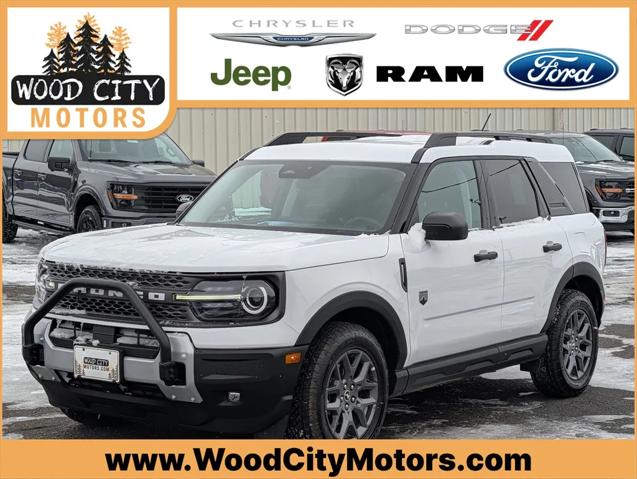 2025 Ford Bronco Sport Big Bend 2025 Ford Bronco Sport Big Bend