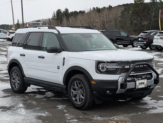 2025 Ford Bronco Sport Big Bend 2025 Ford Bronco Sport Big Bend