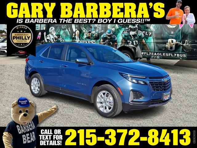 2024 Chevrolet Equinox AWD LT