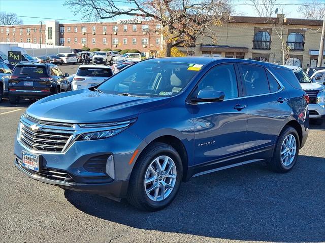 2024 Chevrolet Equinox AWD LT