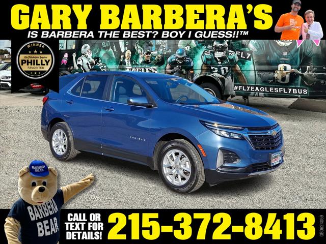 2024 Chevrolet Equinox AWD LT 2024 Chevrolet Equinox AWD LT