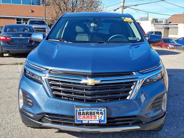 2024 Chevrolet Equinox AWD LT 2024 Chevrolet Equinox AWD LT