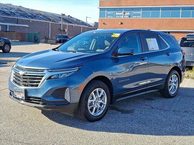 2024 Chevrolet Equinox AWD LT 2024 Chevrolet Equinox AWD LT