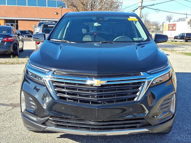 2024 Chevrolet Equinox AWD LT 2024 Chevrolet Equinox AWD LT