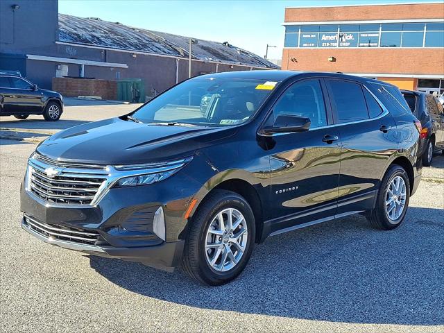 2024 Chevrolet Equinox AWD LT 2024 Chevrolet Equinox AWD LT