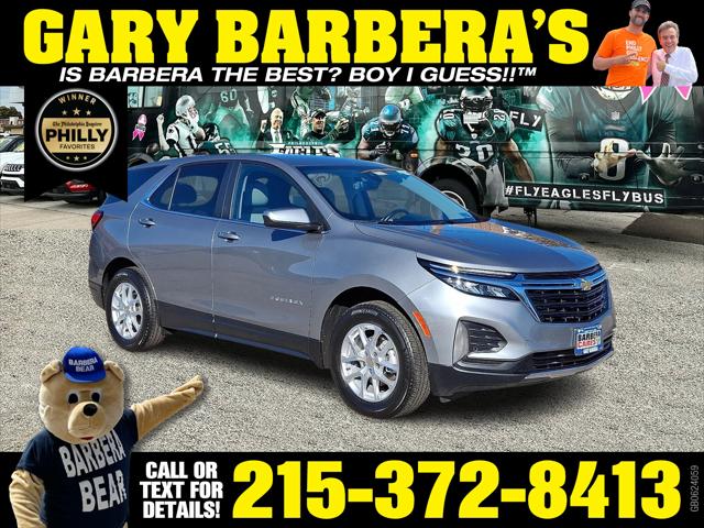 2024 Chevrolet Equinox AWD LT 2024 Chevrolet Equinox AWD LT