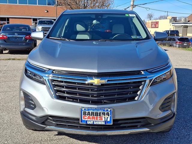2024 Chevrolet Equinox AWD LT 2024 Chevrolet Equinox AWD LT