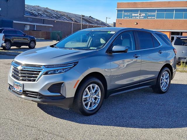 2024 Chevrolet Equinox AWD LT 2024 Chevrolet Equinox AWD LT