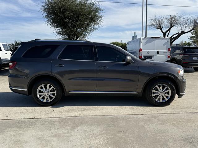 2018 Dodge Durango SXT RWD