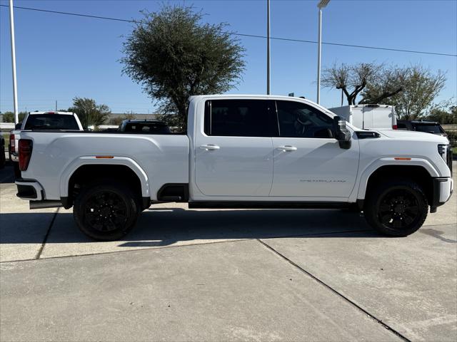 2025 GMC Sierra 2500HD 4WD Crew Cab Standard Bed Denali Ultimate 2025 GMC Sierra 2500HD 4WD Crew Cab Standard Bed Denali Ultimate