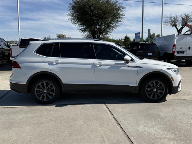 2023 Volkswagen Tiguan 2.0T SE 2023 Volkswagen Tiguan 2.0T SE