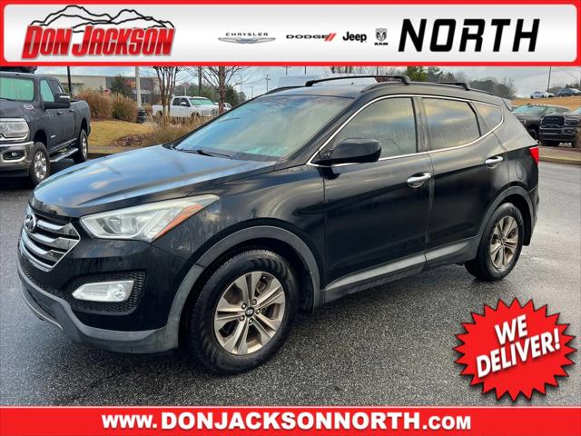 2015 Hyundai Santa Fe Sport 2.4L 2015 Hyundai Santa Fe Sport 2.4L