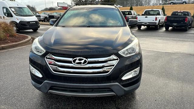 2015 Hyundai Santa Fe Sport 2.4L 2015 Hyundai Santa Fe Sport 2.4L