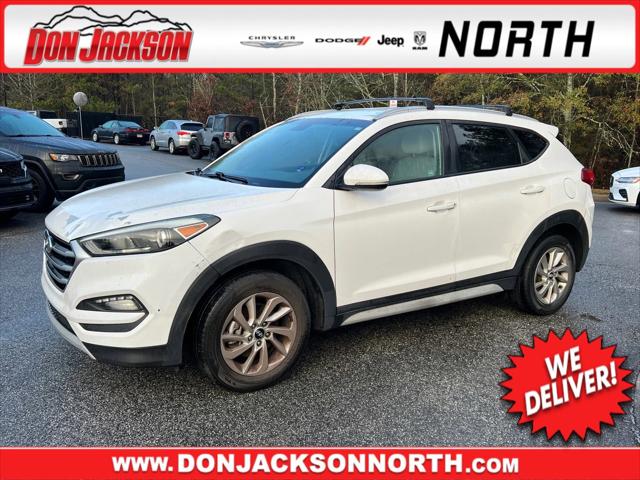 2017 Hyundai Tucson Eco 2017 Hyundai Tucson Eco