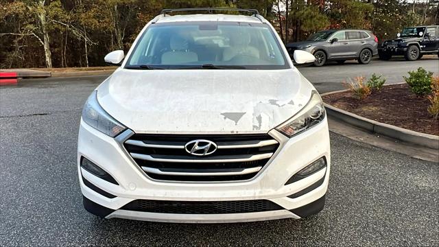 2017 Hyundai Tucson Eco 2017 Hyundai Tucson Eco