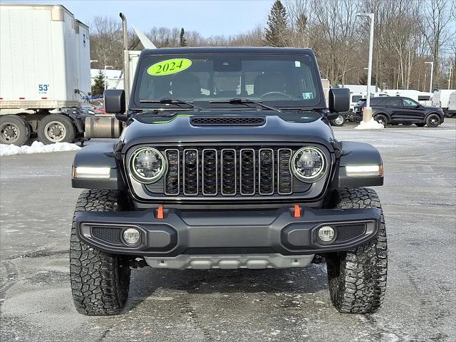 2024 Jeep Gladiator Mojave 2024 Jeep Gladiator Mojave