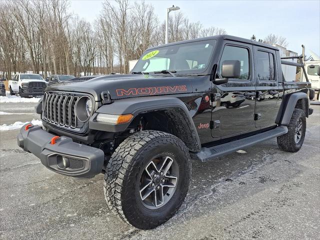 2024 Jeep Gladiator Mojave 2024 Jeep Gladiator Mojave