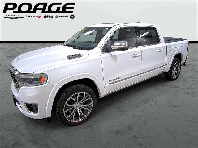 2025 RAM 1500 Tungsten Crew Cab 4x4 57 Box 2025 RAM 1500 Tungsten Crew Cab 4x4 57 Box