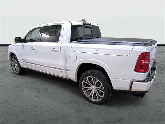 2025 RAM 1500 Tungsten Crew Cab 4x4 57 Box 2025 RAM 1500 Tungsten Crew Cab 4x4 57 Box