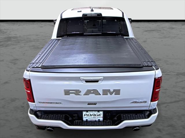 2025 RAM 1500 Tungsten Crew Cab 4x4 57 Box 2025 RAM 1500 Tungsten Crew Cab 4x4 57 Box