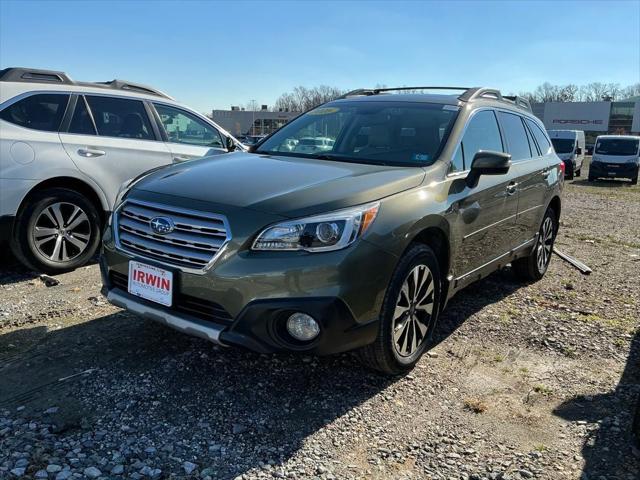 2016 Subaru Outback 2.5i Limited 2016 Subaru Outback 2.5i Limited