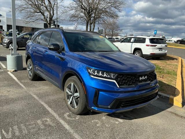 2022 Kia Sorento S 2022 Kia Sorento S