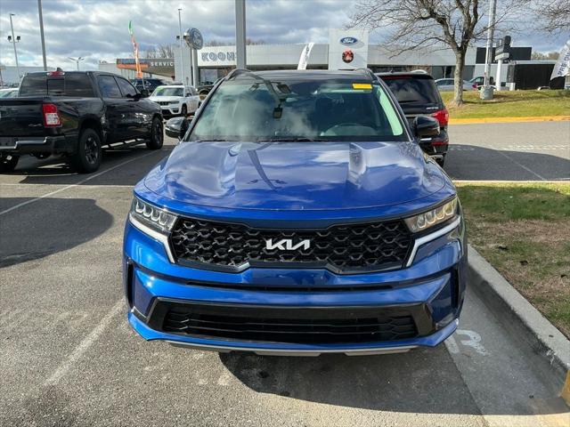 2022 Kia Sorento S 2022 Kia Sorento S