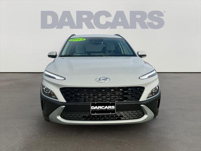 2023 Hyundai Kona SEL 2023 Hyundai Kona SEL